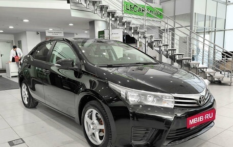 Toyota Corolla, 2014 год, 1 099 000 рублей, 3 фотография
