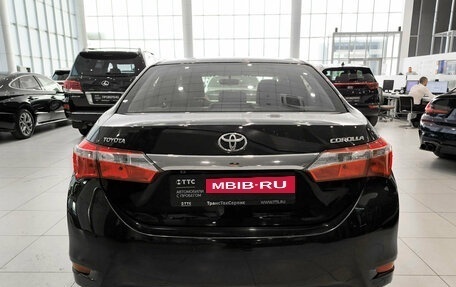 Toyota Corolla, 2014 год, 1 099 000 рублей, 6 фотография