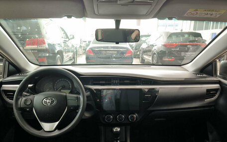 Toyota Corolla, 2014 год, 1 099 000 рублей, 14 фотография