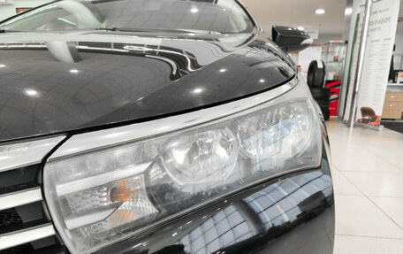 Toyota Corolla, 2014 год, 1 099 000 рублей, 17 фотография