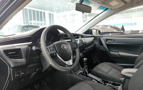 Toyota Corolla, 2014 год, 1 099 000 рублей, 16 фотография