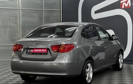 Hyundai Elantra IV, 2010 год, 749 900 рублей, 6 фотография