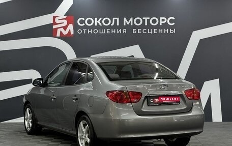 Hyundai Elantra IV, 2010 год, 749 900 рублей, 4 фотография