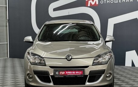 Renault Megane III, 2011 год, 849 900 рублей, 2 фотография