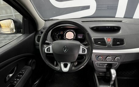 Renault Megane III, 2011 год, 849 900 рублей, 12 фотография