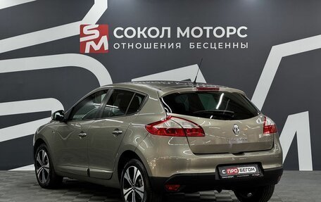 Renault Megane III, 2011 год, 849 900 рублей, 4 фотография