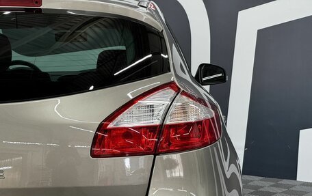 Renault Megane III, 2011 год, 849 900 рублей, 8 фотография