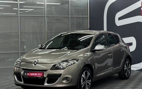 Renault Megane III, 2011 год, 849 900 рублей, 3 фотография