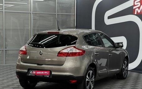 Renault Megane III, 2011 год, 849 900 рублей, 6 фотография