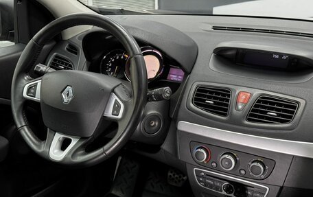 Renault Megane III, 2011 год, 849 900 рублей, 15 фотография