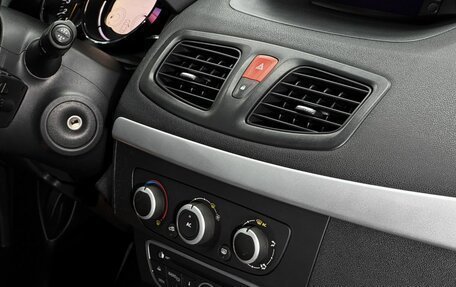 Renault Megane III, 2011 год, 849 900 рублей, 16 фотография