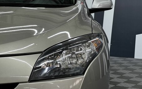 Renault Megane III, 2011 год, 849 900 рублей, 21 фотография