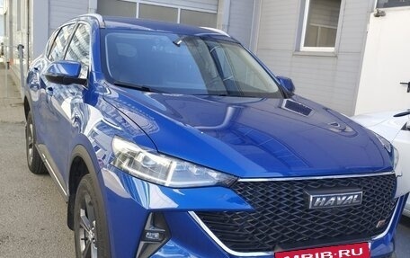 Haval F7 I, 2023 год, 2 050 000 рублей, 2 фотография