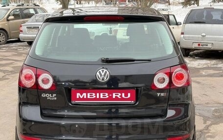 Volkswagen Golf Plus II, 2010 год, 700 000 рублей, 4 фотография
