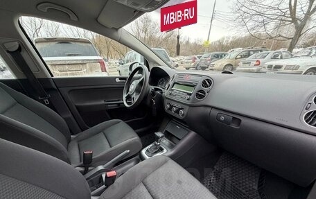 Volkswagen Golf Plus II, 2010 год, 700 000 рублей, 7 фотография