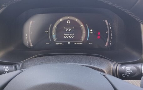 Haval F7 I, 2023 год, 2 050 000 рублей, 21 фотография