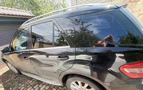 Mercedes-Benz M-Класс, 2011 год, 1 550 000 рублей, 4 фотография