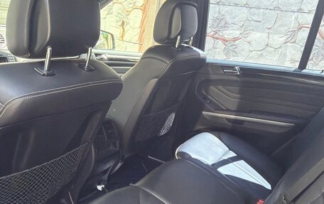 Mercedes-Benz M-Класс, 2011 год, 1 550 000 рублей, 7 фотография