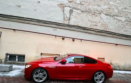 BMW 6 серия, 2016 год, 4 000 000 рублей, 3 фотография