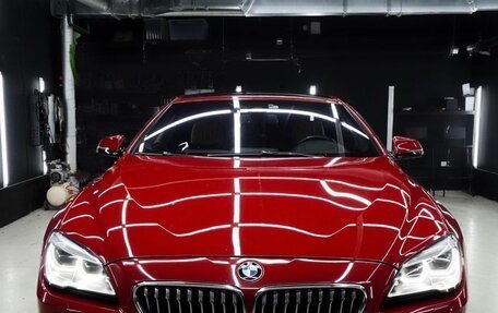 BMW 6 серия, 2016 год, 4 000 000 рублей, 5 фотография
