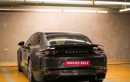 Porsche Panamera II рестайлинг, 2017 год, 7 900 000 рублей, 5 фотография