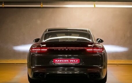 Porsche Panamera II рестайлинг, 2017 год, 7 900 000 рублей, 4 фотография