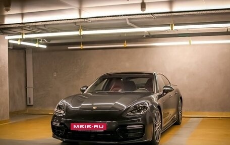 Porsche Panamera II рестайлинг, 2017 год, 7 900 000 рублей, 2 фотография