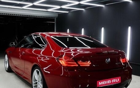 BMW 6 серия, 2016 год, 4 000 000 рублей, 4 фотография