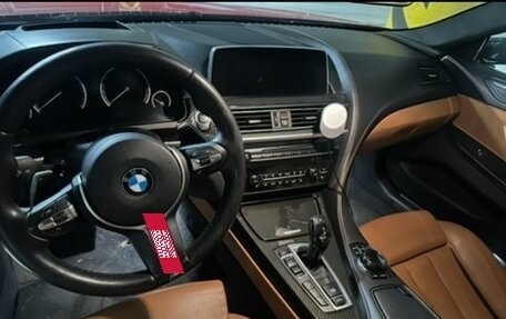 BMW 6 серия, 2016 год, 4 000 000 рублей, 8 фотография