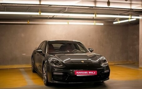 Porsche Panamera II рестайлинг, 2017 год, 7 900 000 рублей, 3 фотография
