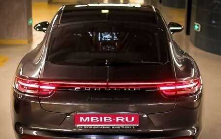 Porsche Panamera II рестайлинг, 2017 год, 7 900 000 рублей, 6 фотография