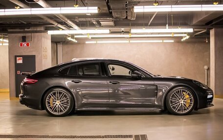 Porsche Panamera II рестайлинг, 2017 год, 7 900 000 рублей, 18 фотография