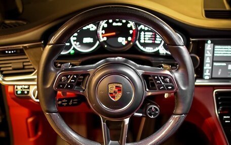 Porsche Panamera II рестайлинг, 2017 год, 7 900 000 рублей, 15 фотография
