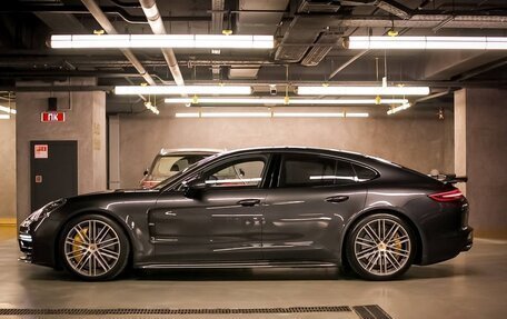 Porsche Panamera II рестайлинг, 2017 год, 7 900 000 рублей, 19 фотография