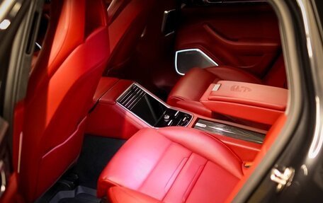 Porsche Panamera II рестайлинг, 2017 год, 7 900 000 рублей, 25 фотография