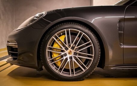 Porsche Panamera II рестайлинг, 2017 год, 7 900 000 рублей, 21 фотография