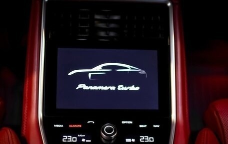 Porsche Panamera II рестайлинг, 2017 год, 7 900 000 рублей, 14 фотография