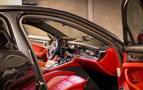 Porsche Panamera II рестайлинг, 2017 год, 7 900 000 рублей, 26 фотография