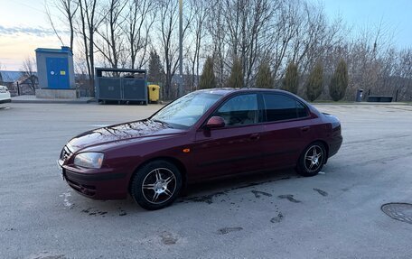 Hyundai Elantra III, 2008 год, 300 000 рублей, 2 фотография