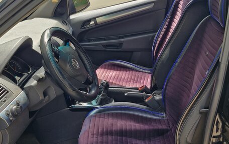 Opel Astra H, 2008 год, 520 000 рублей, 7 фотография