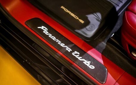 Porsche Panamera II рестайлинг, 2017 год, 7 900 000 рублей, 29 фотография
