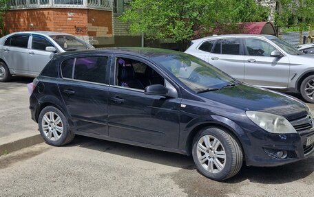 Opel Astra H, 2008 год, 520 000 рублей, 3 фотография