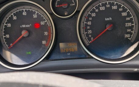 Opel Astra H, 2008 год, 520 000 рублей, 8 фотография