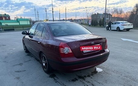 Hyundai Elantra III, 2008 год, 300 000 рублей, 3 фотография