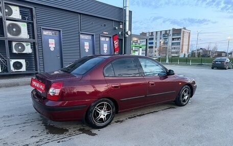 Hyundai Elantra III, 2008 год, 300 000 рублей, 5 фотография