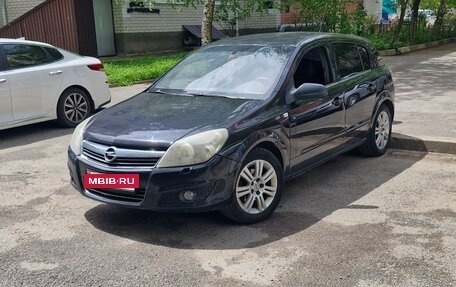 Opel Astra H, 2008 год, 520 000 рублей, 2 фотография