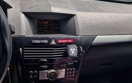 Opel Astra H, 2008 год, 520 000 рублей, 9 фотография