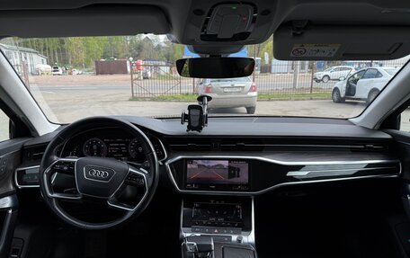 Audi A6, 2019 год, 3 670 000 рублей, 7 фотография