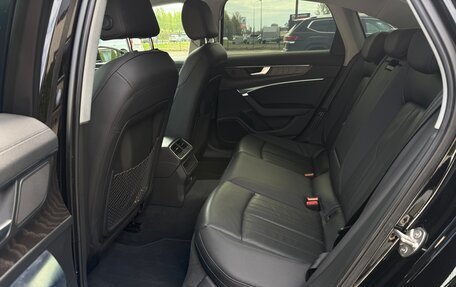 Audi A6, 2019 год, 3 670 000 рублей, 8 фотография