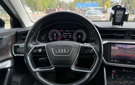 Audi A6, 2019 год, 3 670 000 рублей, 5 фотография